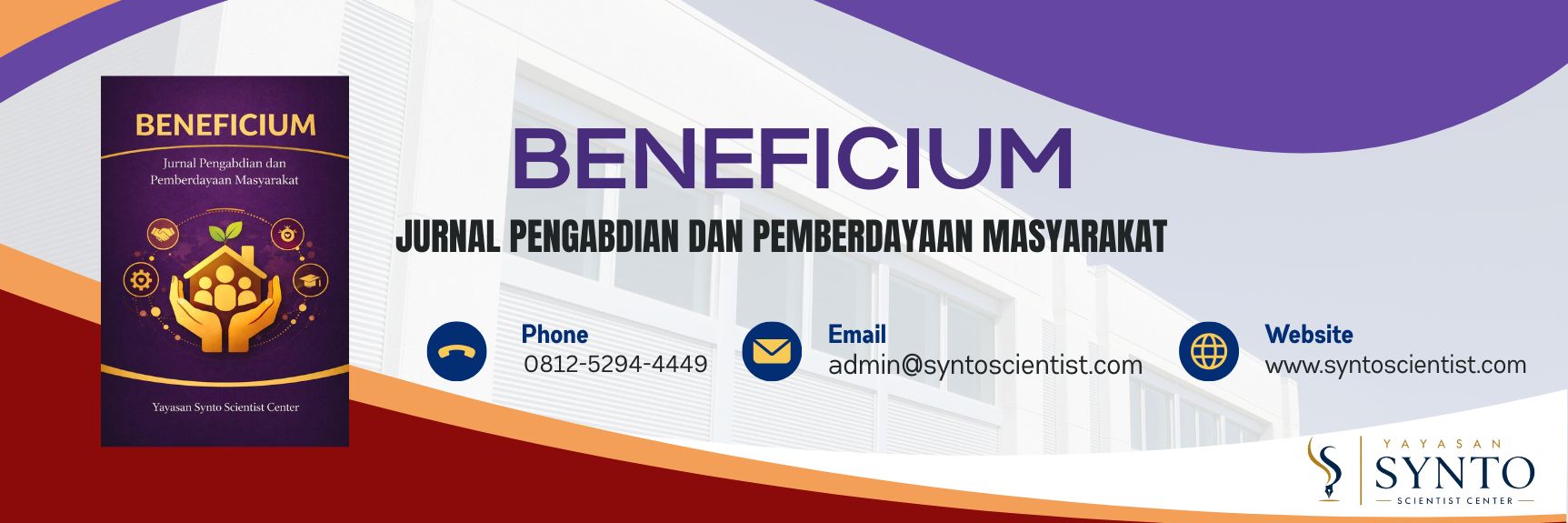 BENEFECIUM COVER 2