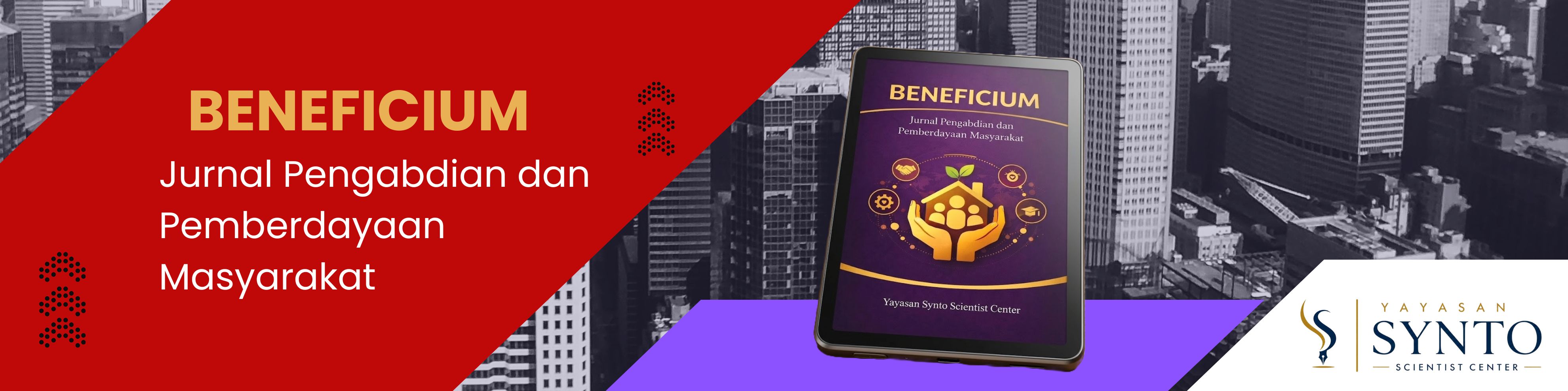 BENEFICIUM HEADER 1